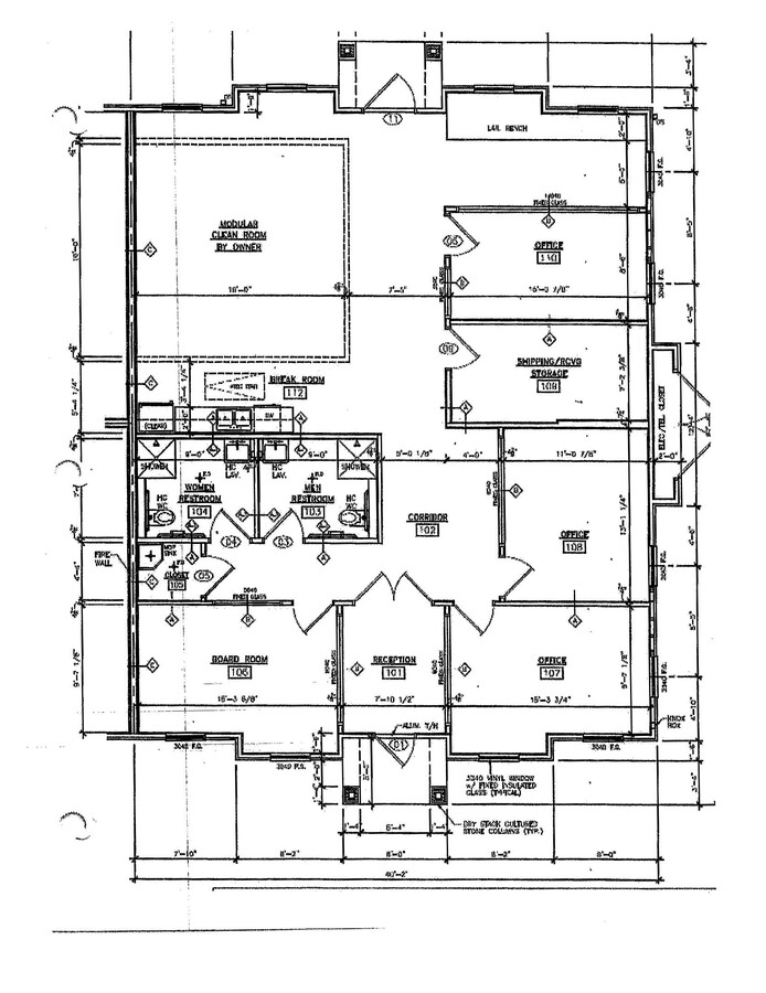 12234 Shadow Creek Pky, Pearland, TX 77584 - Unit 104-106 -  - Floor Plan - Image 1 of 1