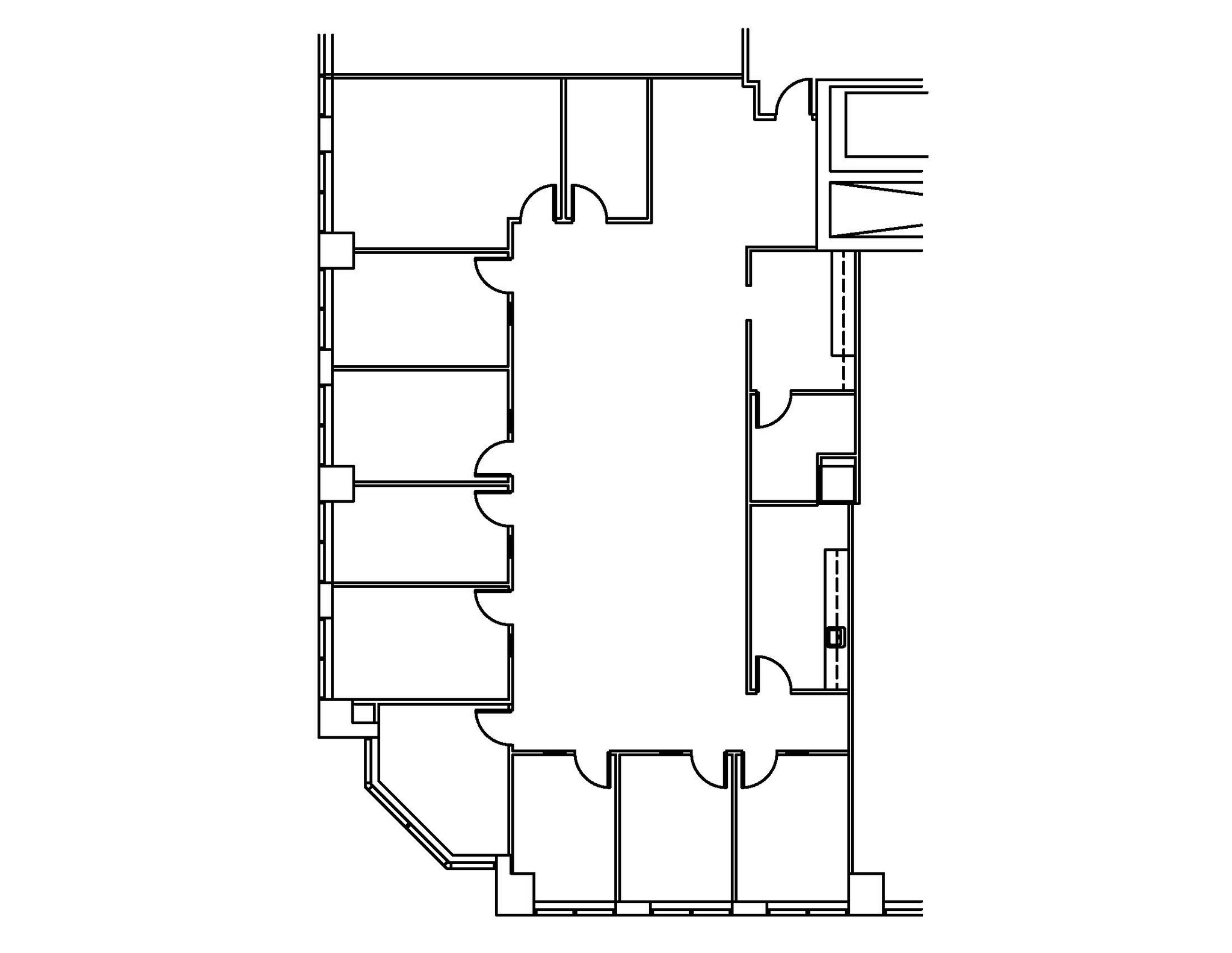 2001 Butterfield Rd, Downers Grove, IL for lease Floor Plan- Image 1 of 1