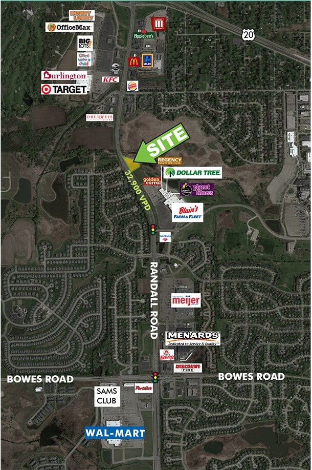 629 Randall Rd, Elgin, IL for sale Building Photo- Image 1 of 1