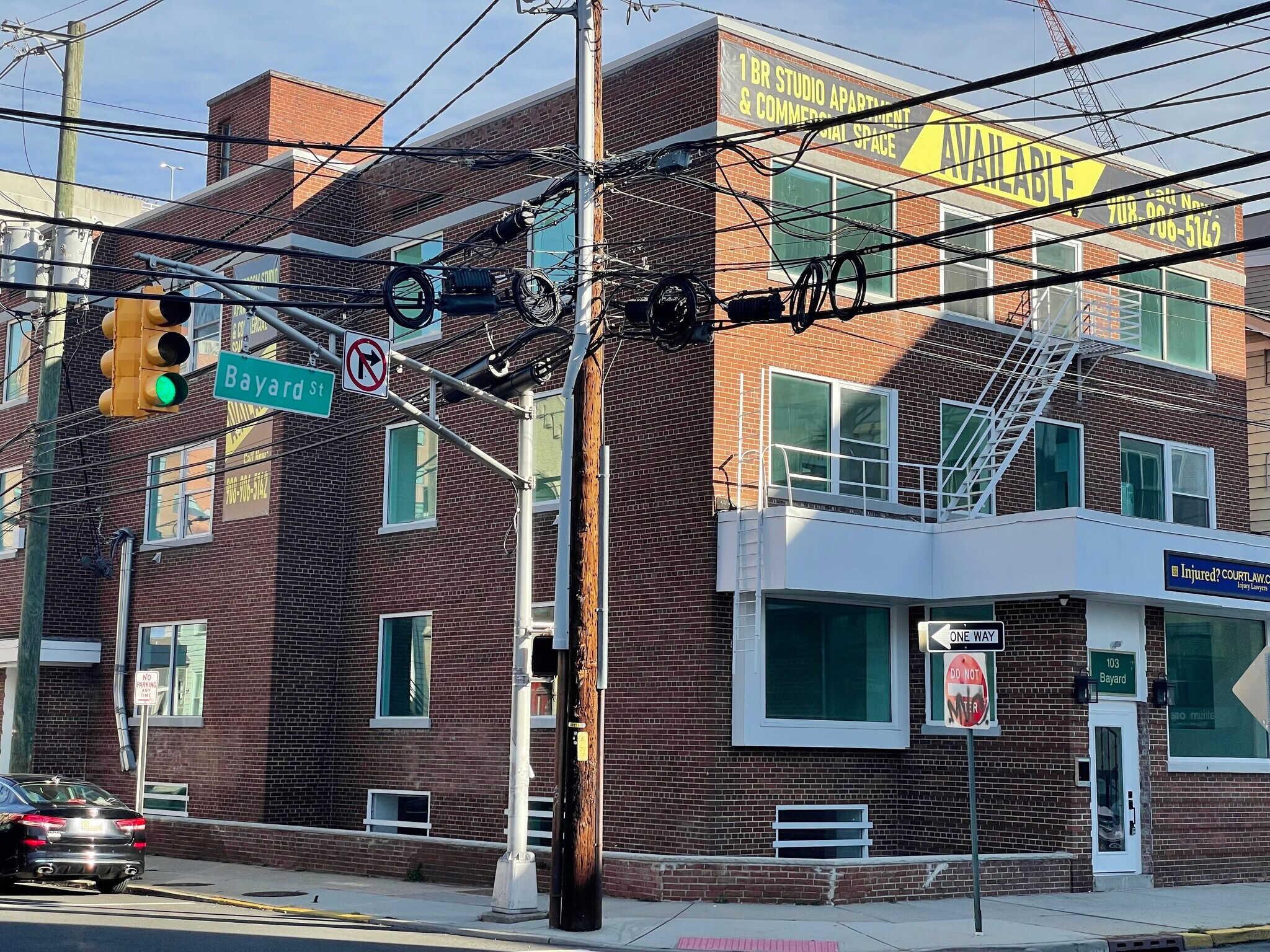 103 Bayard St, New Brunswick, NJ for lease Building Photo- Image 1 of 4