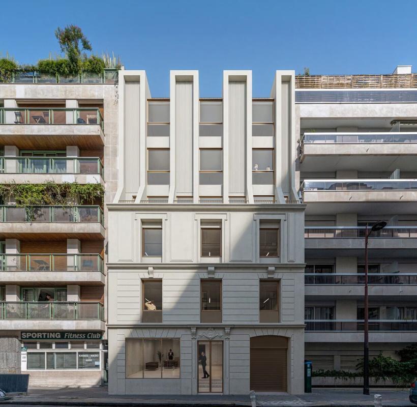 115 Rue Cardinet, Paris for lease Building Photo- Image 1 of 7