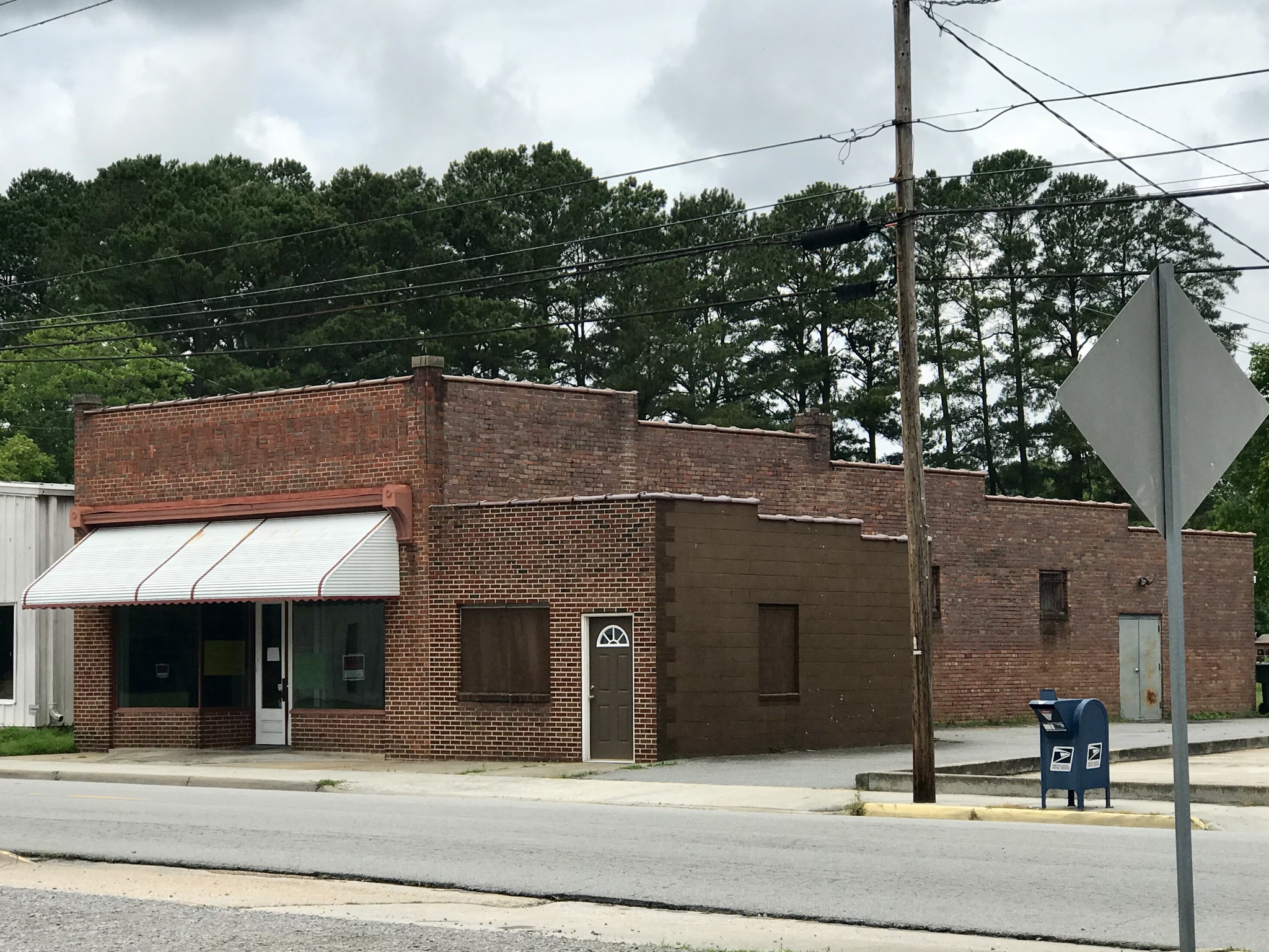 8290 Main St, Ivor, VA for sale Primary Photo- Image 1 of 1