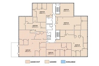 899 Mountain Ave, Springfield, NJ for lease Floor Plan- Image 2 of 2