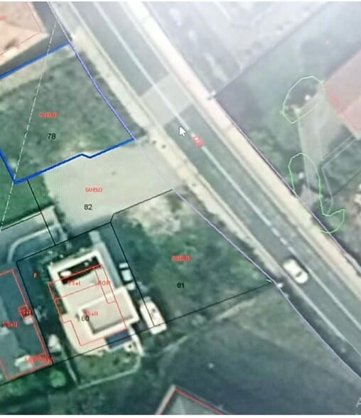Land in Avilés, Asturias for sale - Site Plan - Image 2 of 4