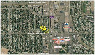 More details for 1560 N Academy Blvd, Colorado Springs, CO - Land for Sale