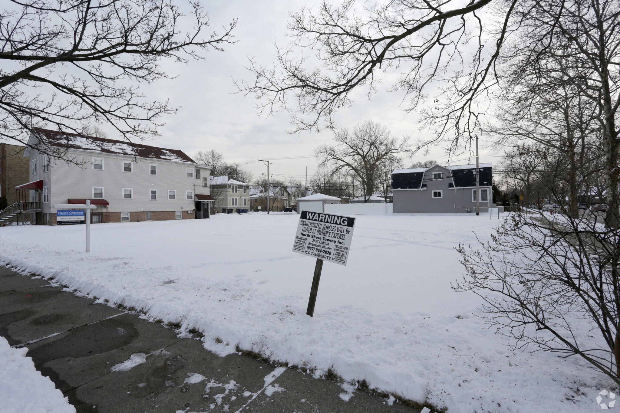 2004-2010 Emerson St, Evanston, IL for sale Primary Photo- Image 1 of 1