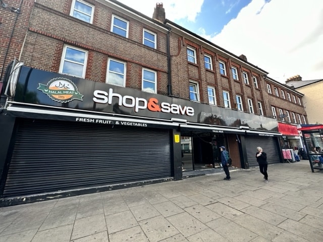 815-819 High Rd, London for sale Building Photo- Image 1 of 1