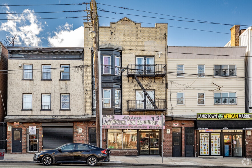 18 - 20 Irvine Turner Blvd, Newark, NJ for sale - Building Photo - Image 2 of 16