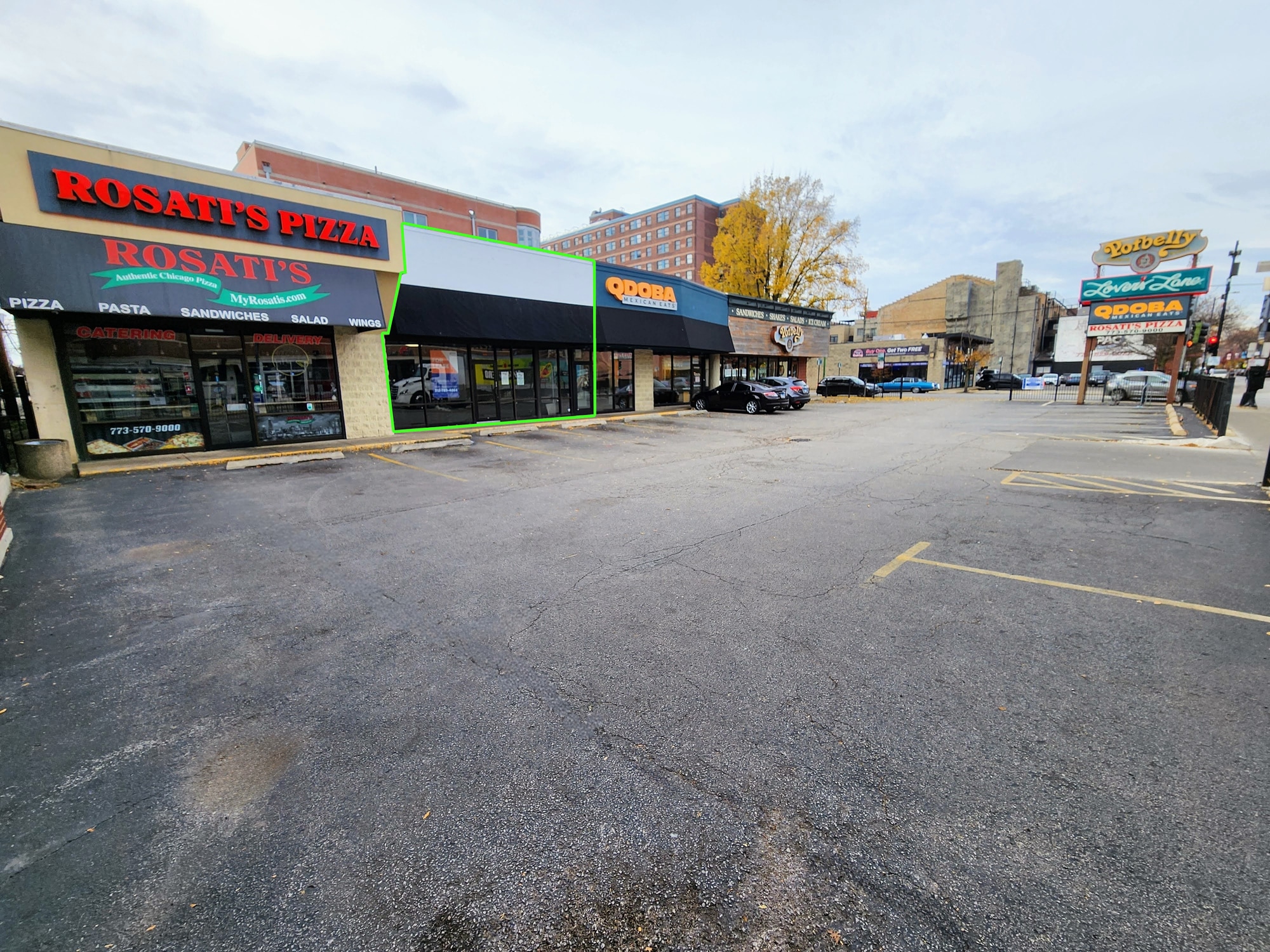 955 W Diversey Pky, Chicago, IL for lease Building Photo- Image 1 of 5