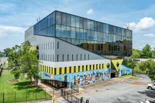 2001 MLK Professional Center - Loft