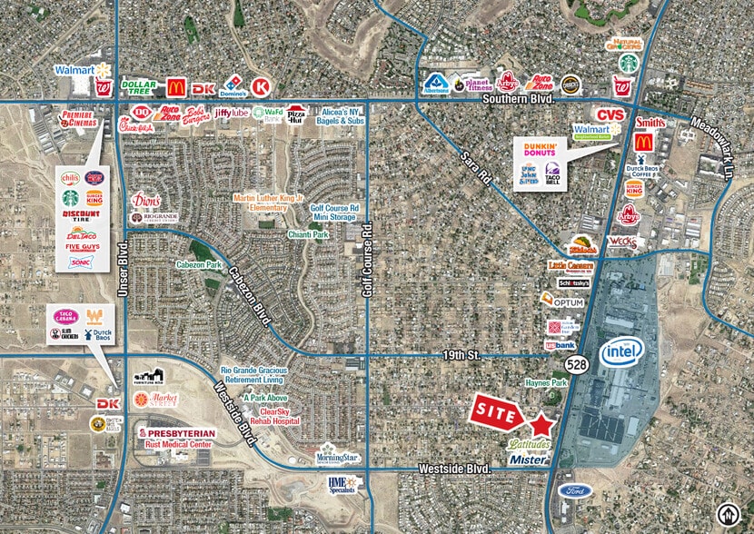 Grande Blvd Investment portfolio of 3 properties for sale on LoopNet.com - Building Photo - Image 3 of 12