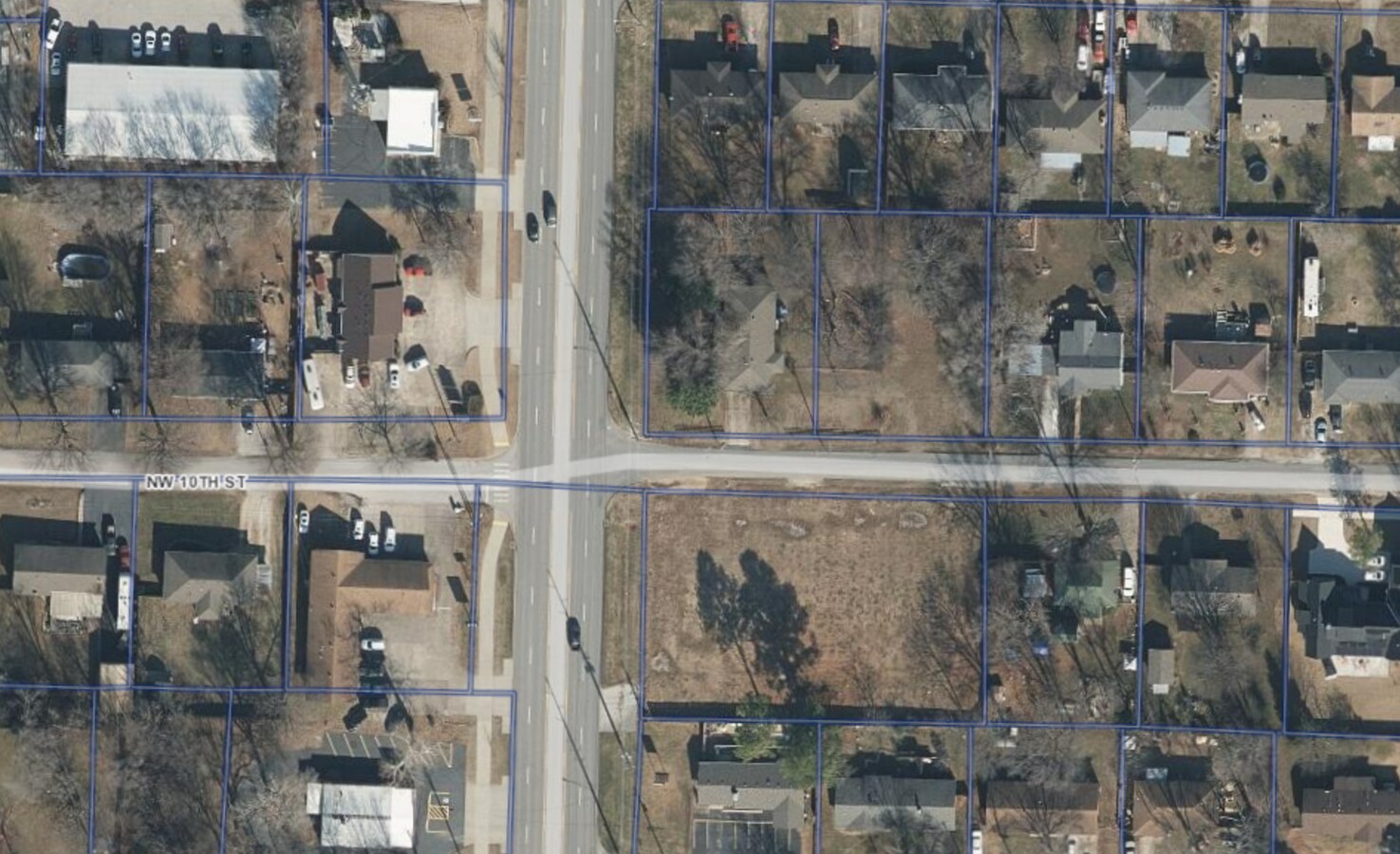 811 NW 10th St, Bentonville, AR 72712 Land for Sale