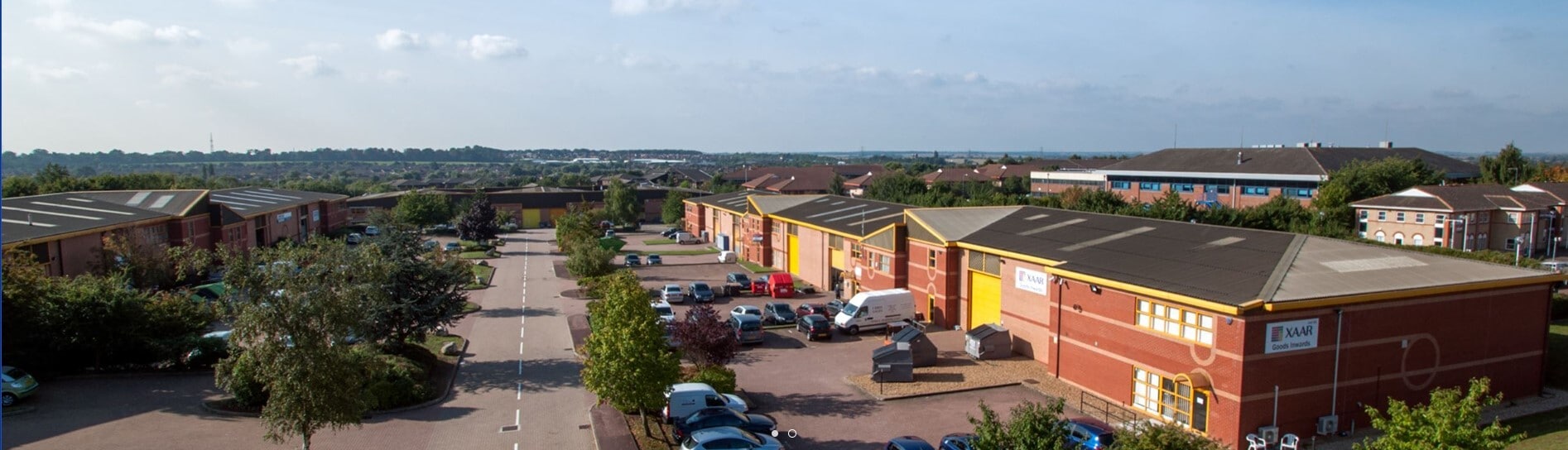 Spitfire Clos, Huntingdon for lease Building Photo- Image 1 of 3