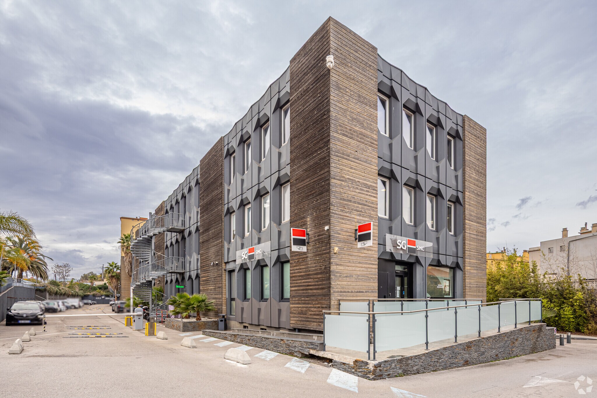 22 Boulevard Charles Moretti, Marseille for lease Primary Photo- Image 1 of 5