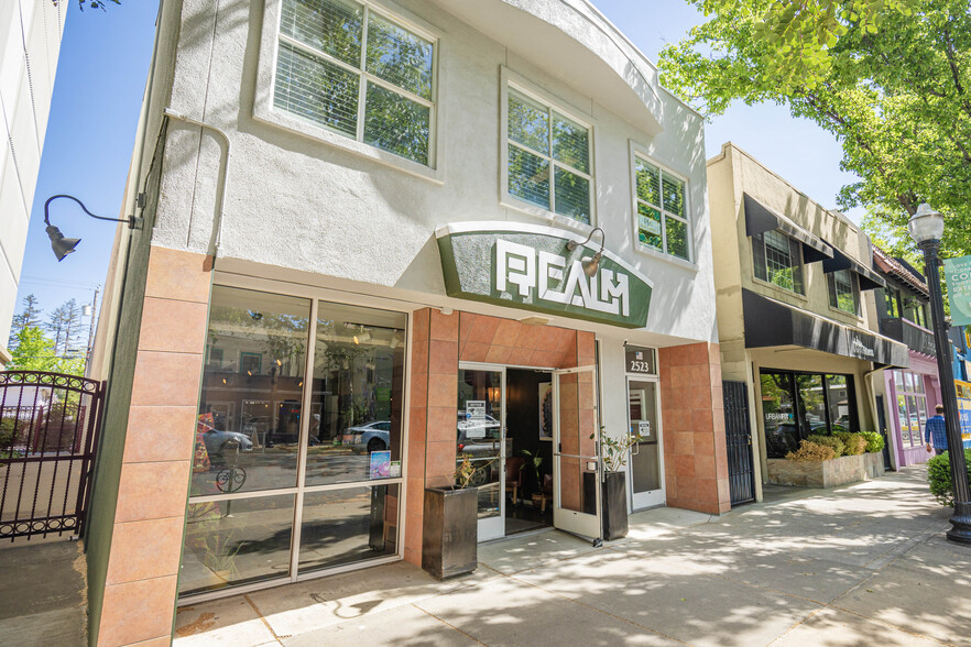 2523 J St, Sacramento, CA for lease - Building Photo - Image 1 of 12