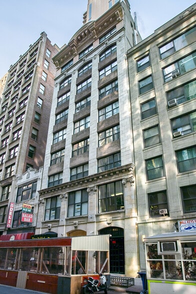 37 E 28th St, New York, NY for lease - Building Photo - Image 1 of 7