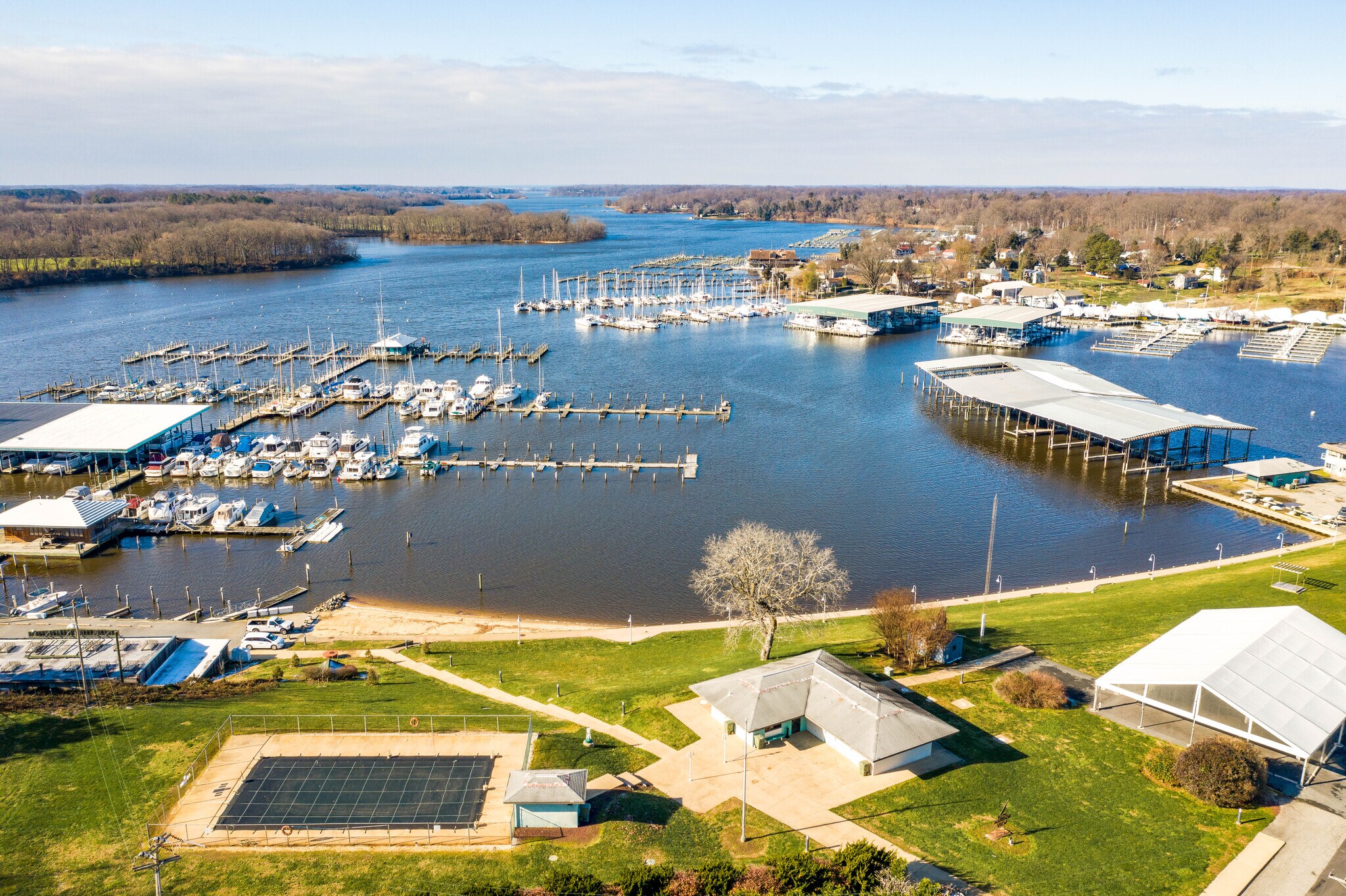 14020 Augustine Herman Hwy, MD 21930 Yacht