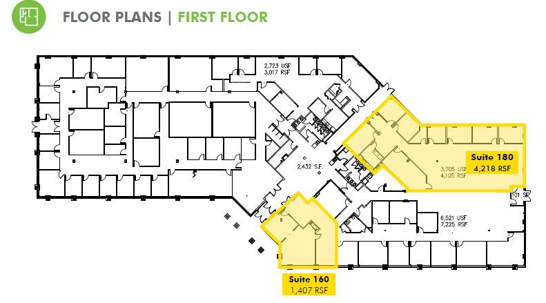 4194 Mendenhall Oaks Pky, High Point, NC for lease Floor Plan- Image 1 of 1