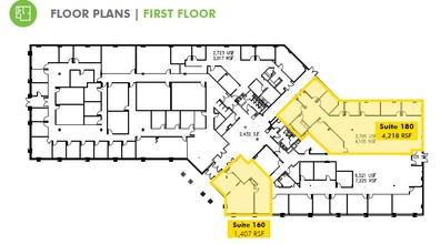 4194 Mendenhall Oaks Pky, High Point, NC for lease Floor Plan- Image 1 of 1