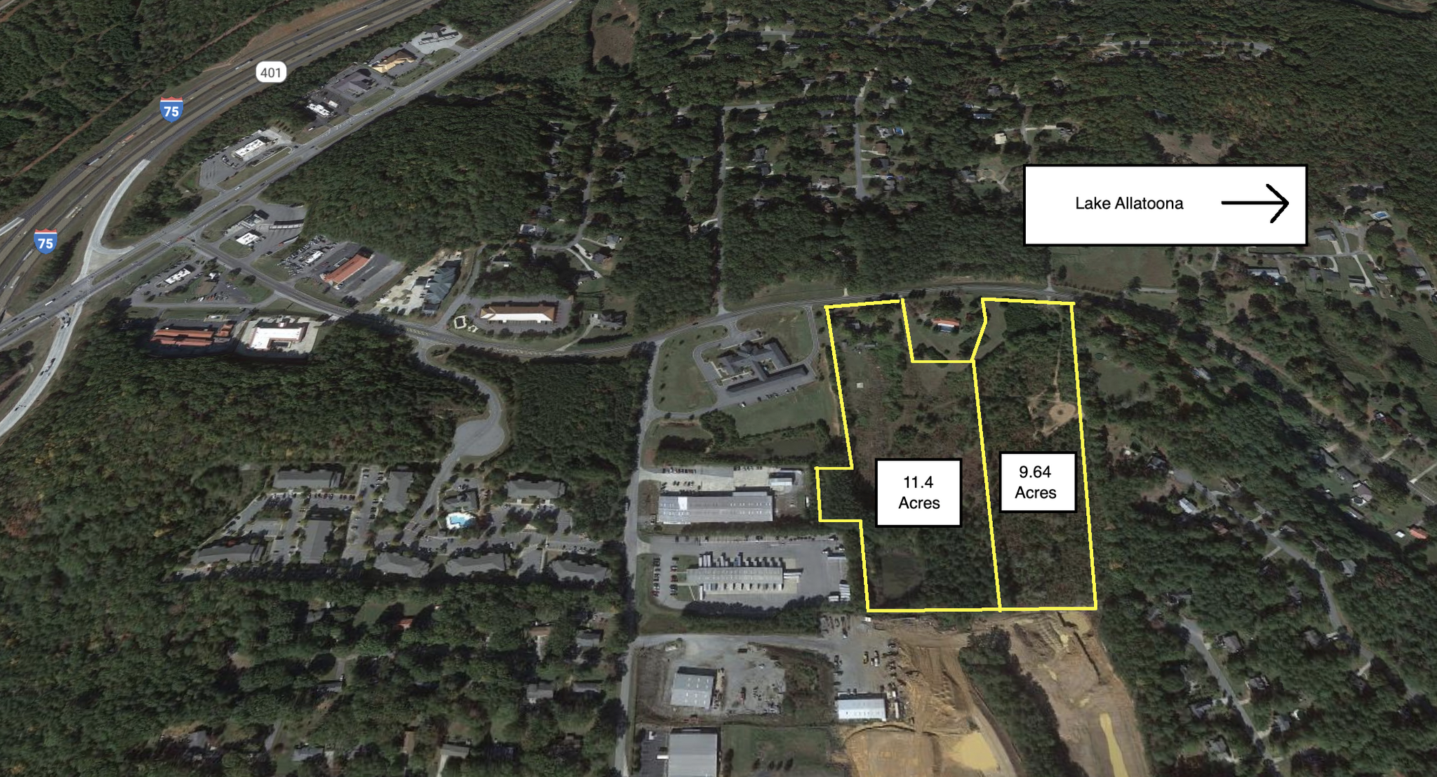 172 Highway 20 Spur, Cartersville, GA 30121 | LoopNet