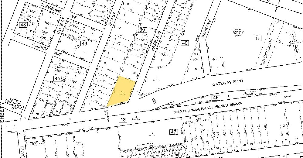 600 Gateway Blvd, Westville, NJ 08093