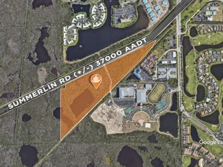 More details for Summerlin Road, Fort Myers, FL - Land for Sale