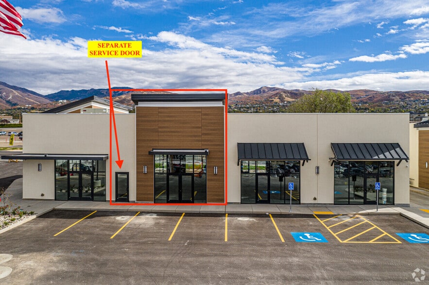 2440 S Main St, Woods Cross, UT for lease - Building Photo - Image 2 of 9