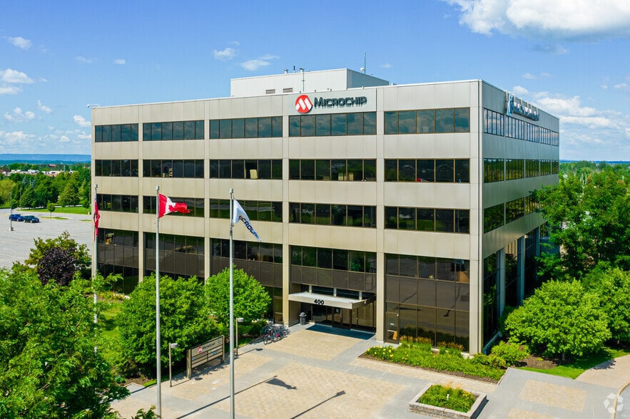 400 March Rd, Ottawa, ON for lease - Building Photo - Image 1 of 6