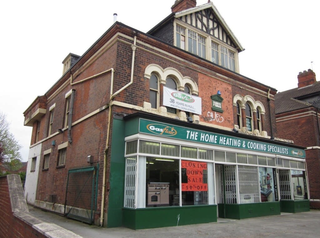 580582 Beverley Rd, Hull, NHS HU6 7LH