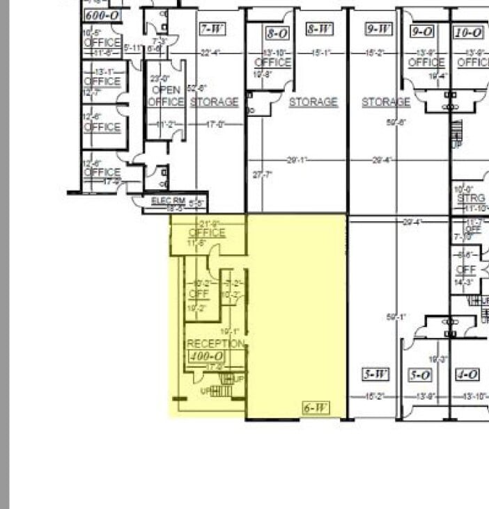 837 Arnold Dr, Martinez, CA for lease Floor Plan- Image 1 of 1