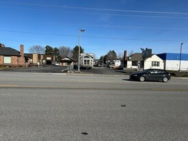 15813 E Sprague Ave, Spokane Valley WA - Automotive Property