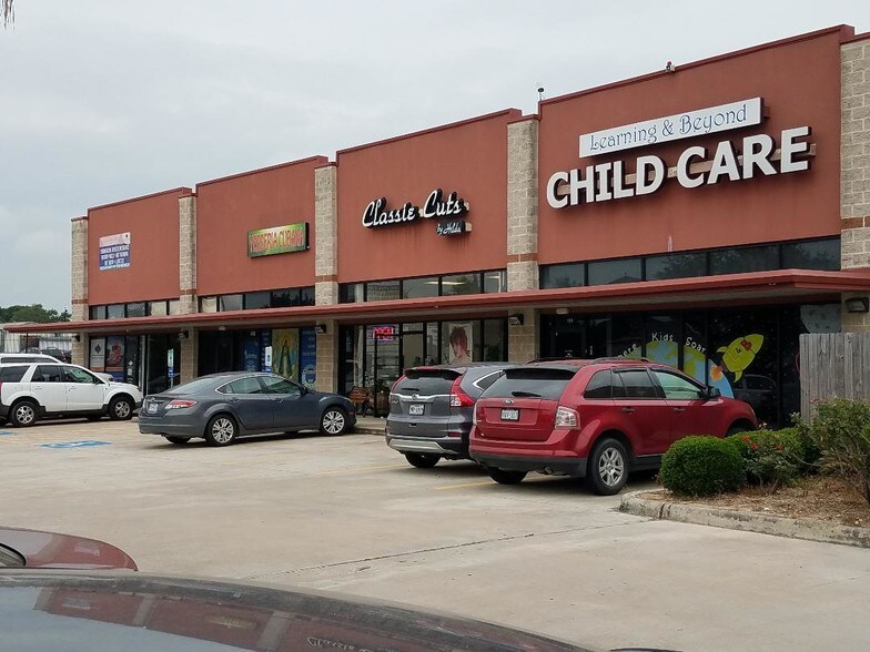 20140 Morton Rd, Katy, TX 77449