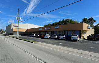 More details for 2138-2150 W Busch Blvd, Tampa, FL - Retail, Industrial for Lease