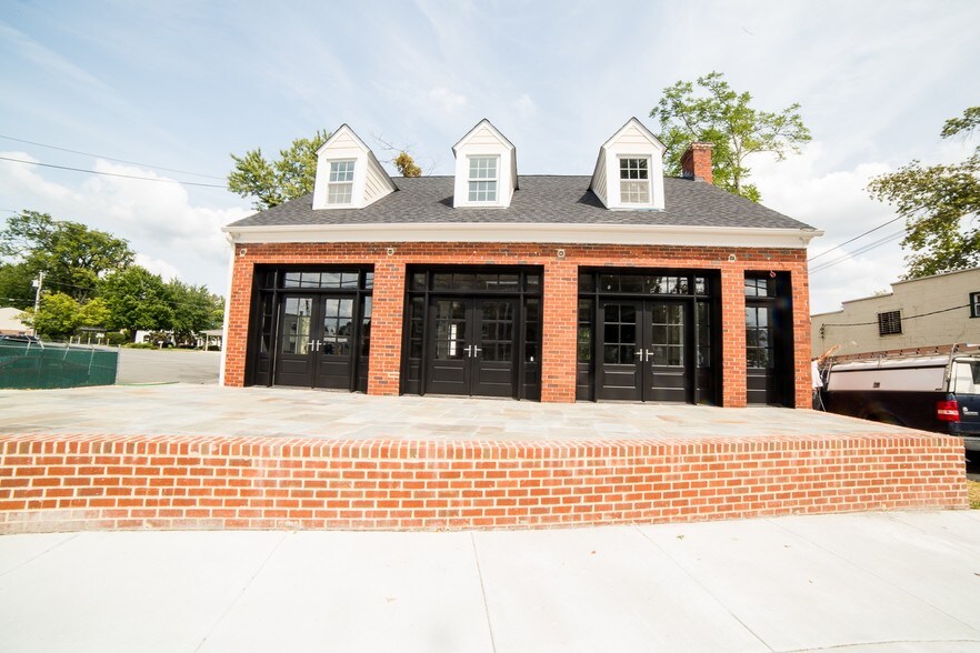 130-132 S 20th St, Purcellville, VA for sale - Building Photo - Image 1 of 1