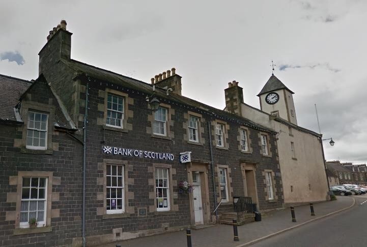 3 Mid Row, Lauder for sale Primary Photo- Image 1 of 1