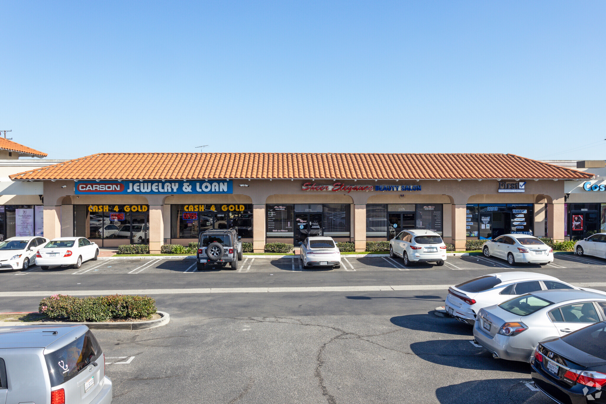 22000-22028 Avalon Blvd, Carson, CA 90745 - Avalon Country Mart | LoopNet