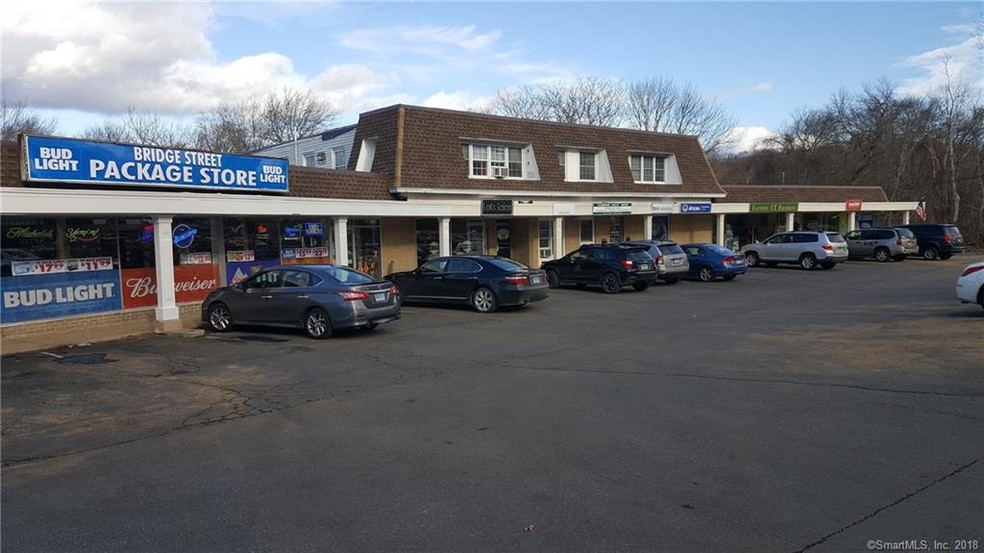 160-178 Bridge St, Groton, CT for lease - Building Photo - Image 1 of 3