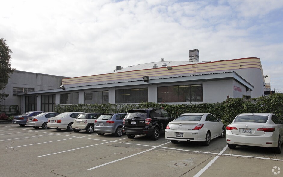 1355 Ocean Ave, Emeryville, CA for lease - Primary Photo - Image 1 of 3