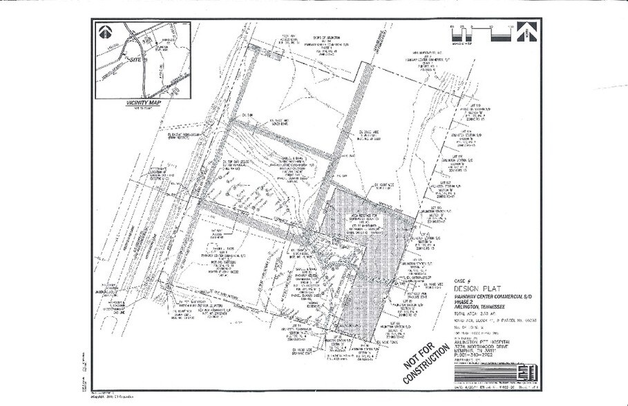 0 Highway 70, Arlington, TN 38002