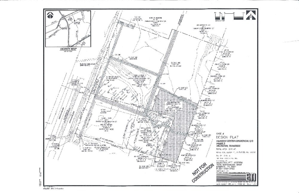 0 Highway 70, Arlington, TN 38002