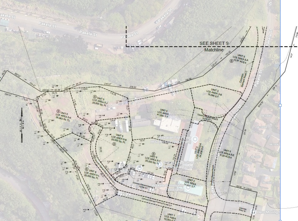 94-990 Pakela St, Waipahu, HI for lease Aerial- Image 1 of 5