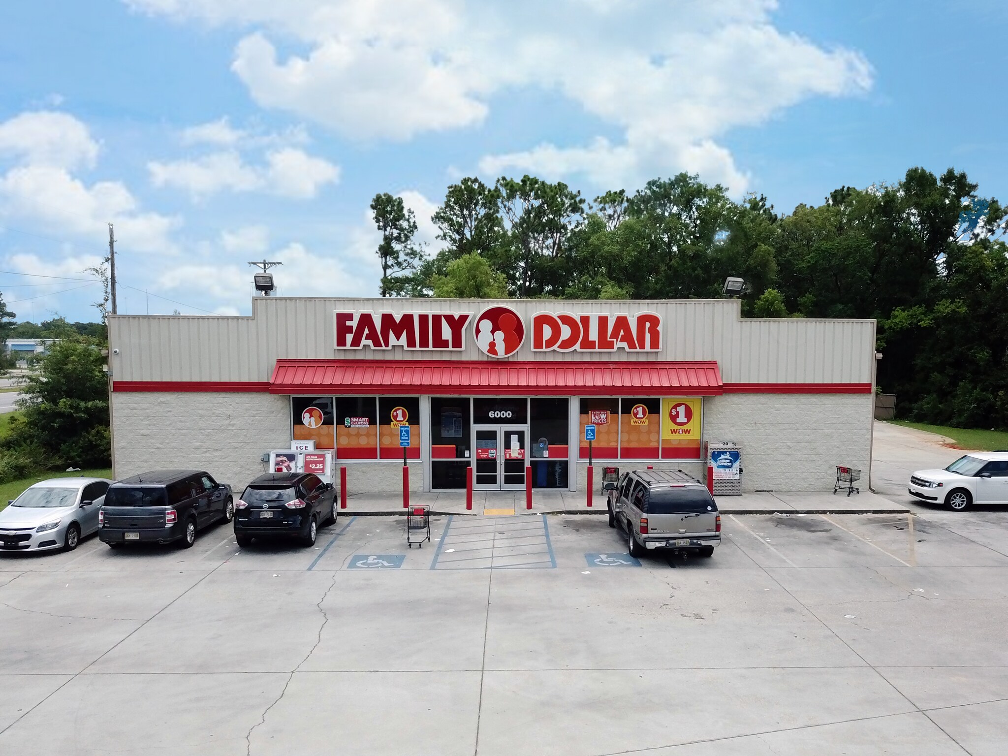 6000 Frederick St, Moss Point, MS for sale Primary Photo- Image 1 of 1