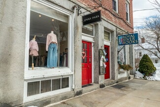 More details for 355-359 Main St, Yarmouth, ME - Retail for Sale