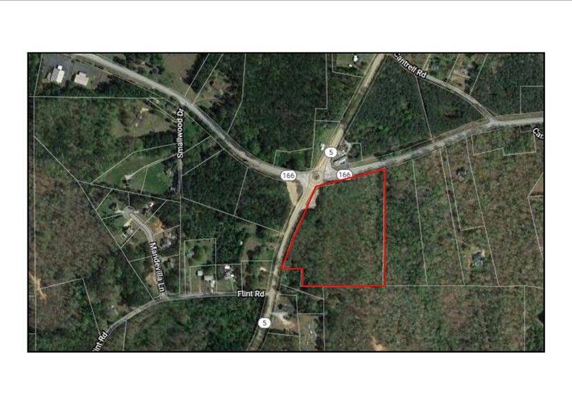 7066 Highway 5, Douglasville, GA for sale - Plat Map - Image 2 of 2