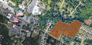 More details for 2951 Middlebrook Dr, Clemmons, NC - Land for Sale