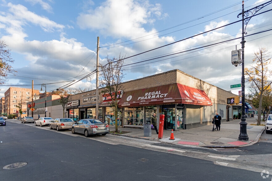 540-558 W 235th St, Bronx, NY for sale - Primary Photo - Image 1 of 1