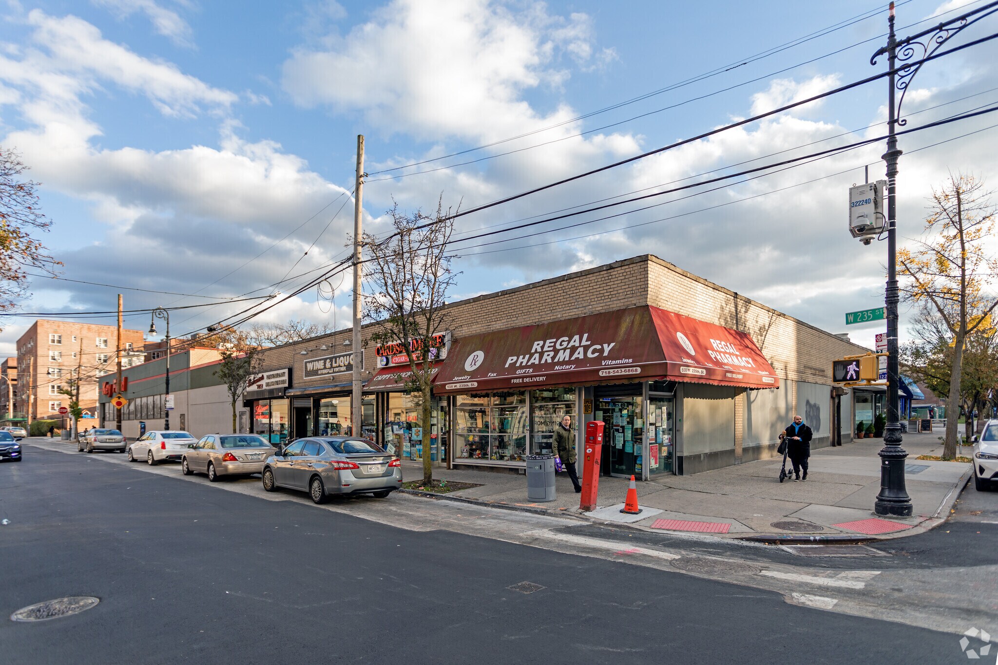 540-558 W 235th St, Bronx, NY for sale Primary Photo- Image 1 of 1