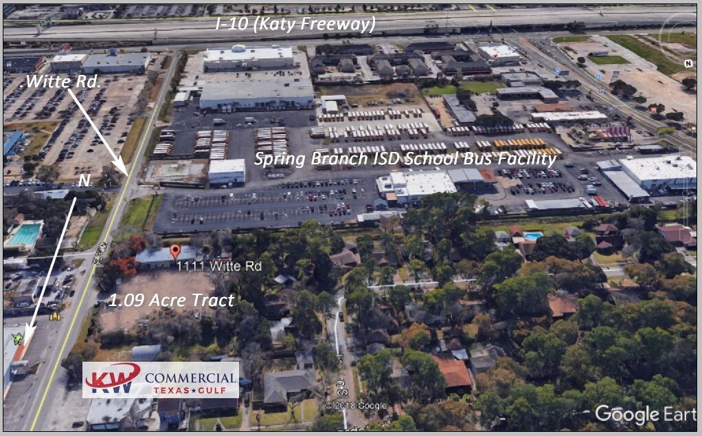 1111 Witte Rd, Houston, TX 77055
