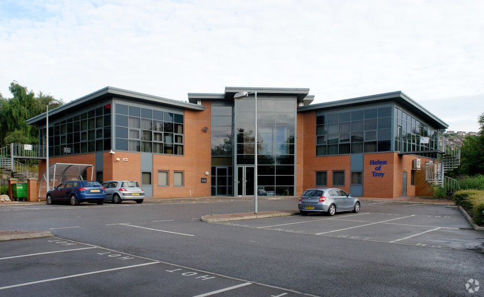 Jessops Riverside, Sheffield for sale - Primary Photo - Image 1 of 1