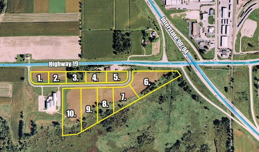 State Highway 19, De Forest, WI for sale - Primary Photo - Image 1 of 1